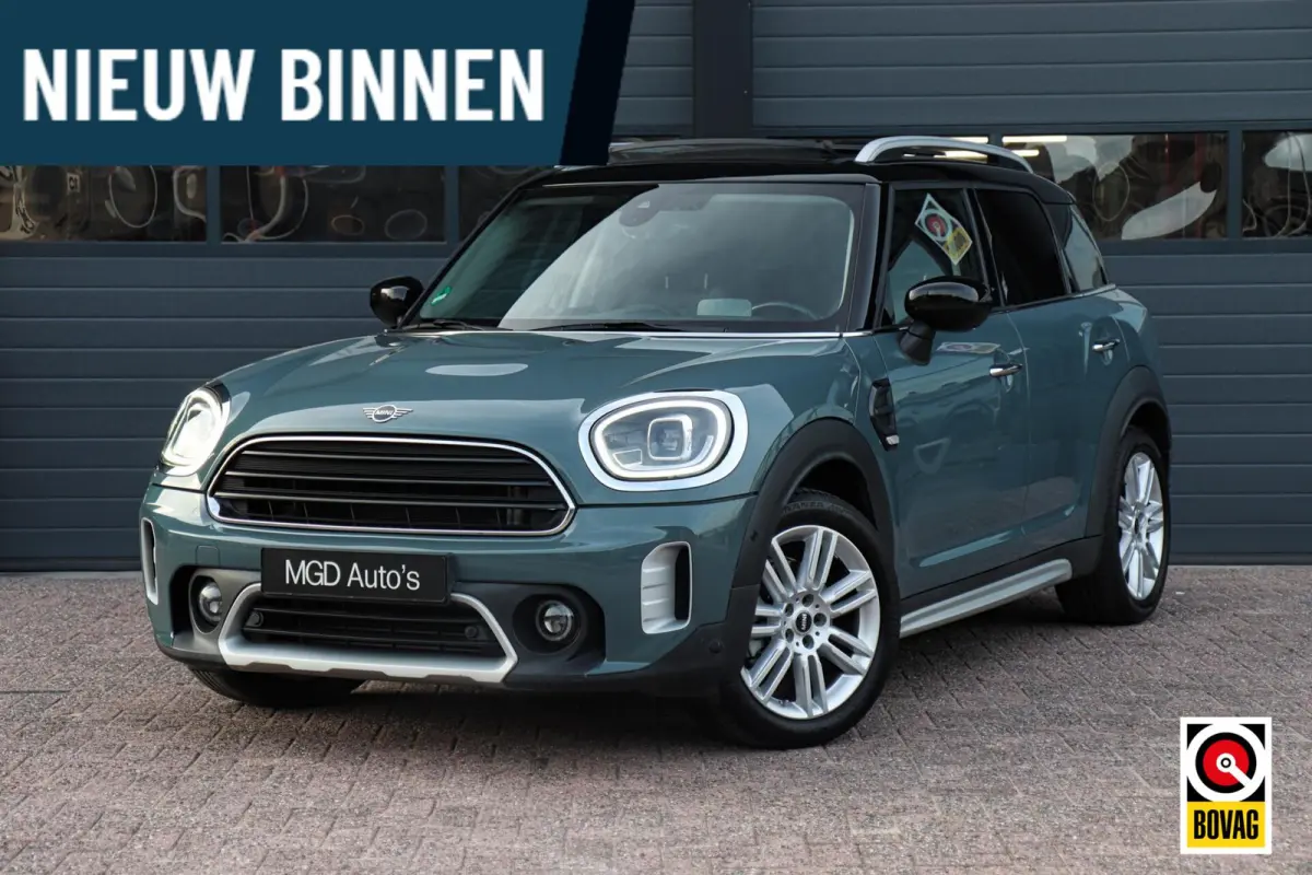 1.5 Cooper |LED|PANODAK|HUD|MEMORY|KEYLESS|CAMERA|CARPLAY|ELEK. KLEP