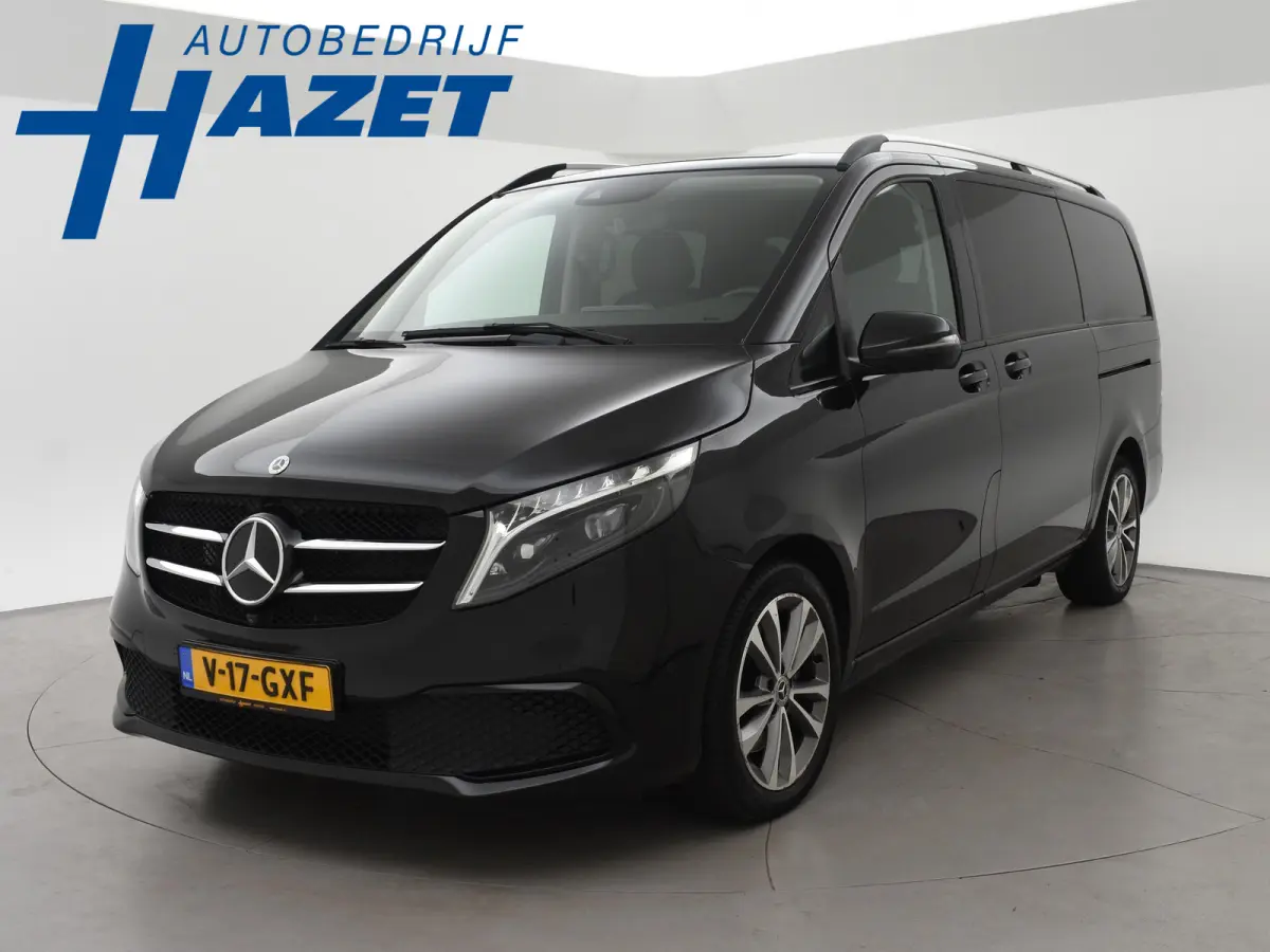Mercedes-Benz Viano Dubbelcabine 2023 Diesel Automatisch leasen