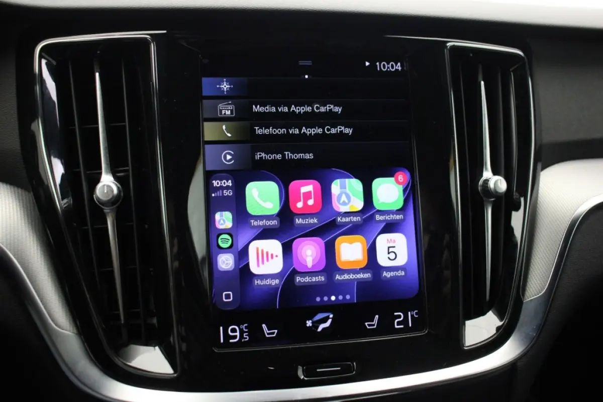 2.0 T6 Recharge AWD R-Design - Carplay, Camera, Stoelverw. Harman/Kardon, Memory