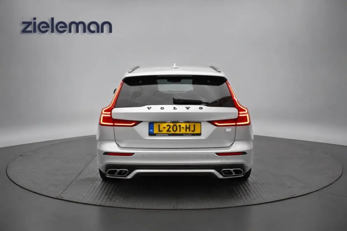 2.0 T6 Recharge AWD R-Design - Carplay, Camera, Stoelverw. Harman/Kardon, Memory