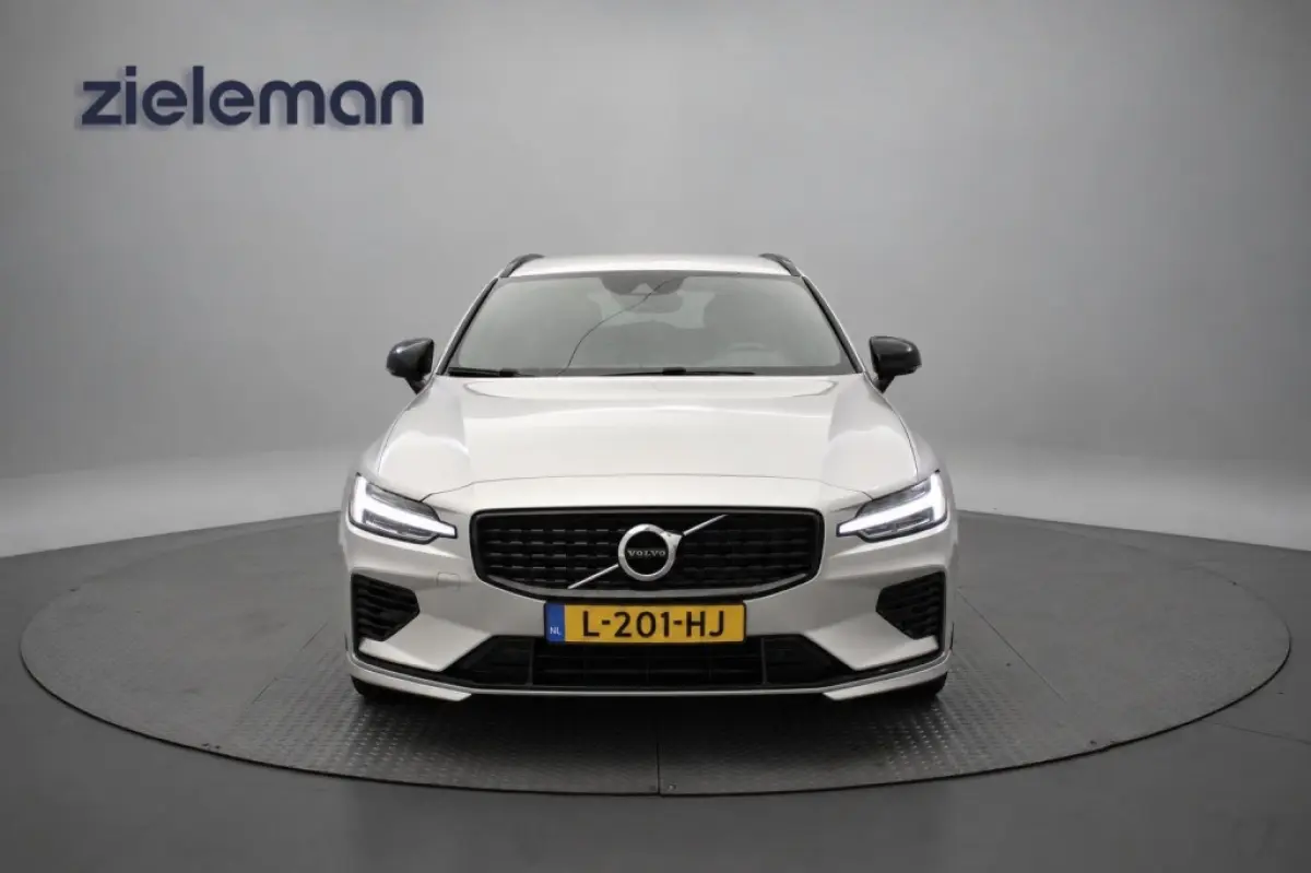 2.0 T6 Recharge AWD R-Design - Carplay, Camera, Stoelverw. Harman/Kardon, Memory