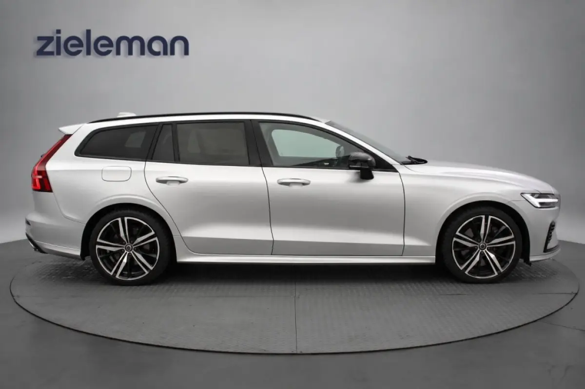 2.0 T6 Recharge AWD R-Design - Carplay, Camera, Stoelverw. Harman/Kardon, Memory