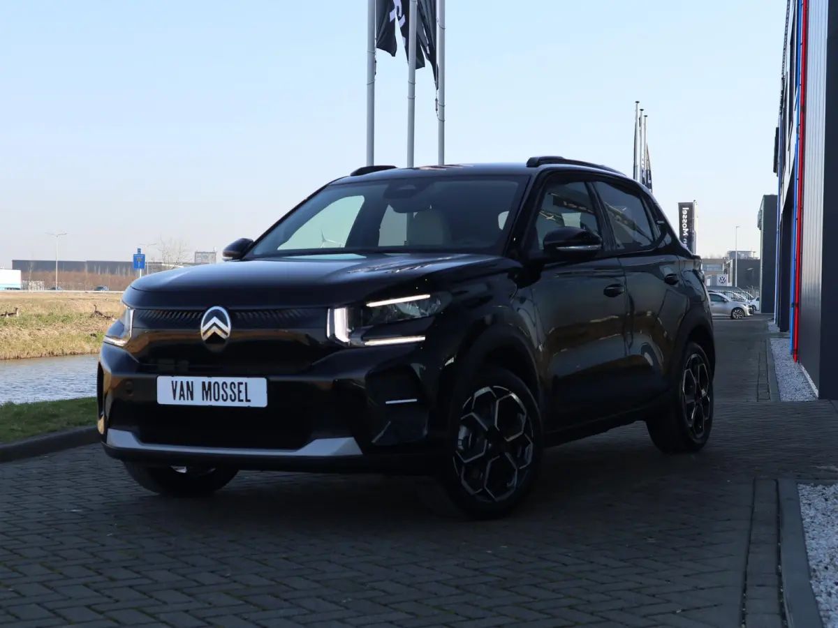 Max 113pk 44 kWh - CAMERA - GETINT GLAS - CLIMATE CONTROL