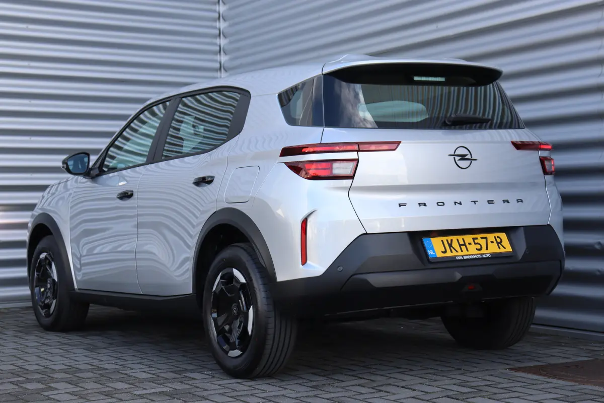 44KWH 113PK EDITION AUTOMAAT / AIRCO / LED / PDC / BLUETOOTH / CRUISECONTROL / 1E EIGENAAR / NIEUWSTAAT !!