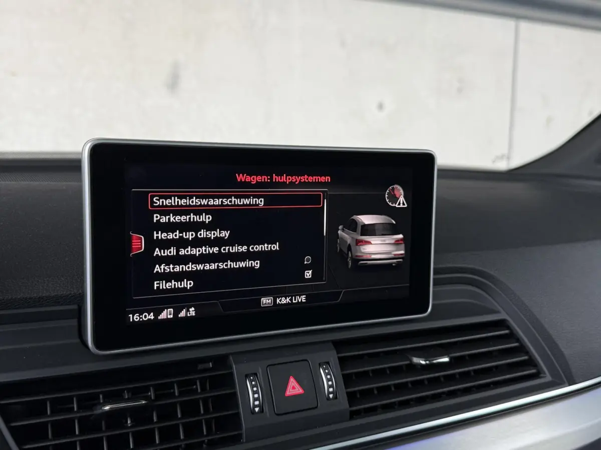55 TFSI e quattro S-Line|Rs zetels|B&O|Matrix|Hud|