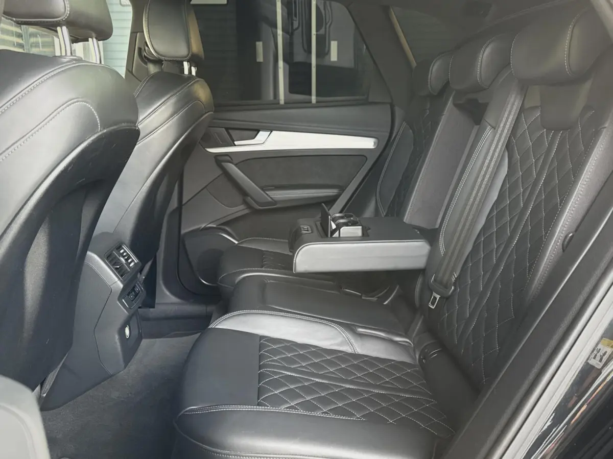 55 TFSI e quattro S-Line|Rs zetels|B&O|Matrix|Hud|