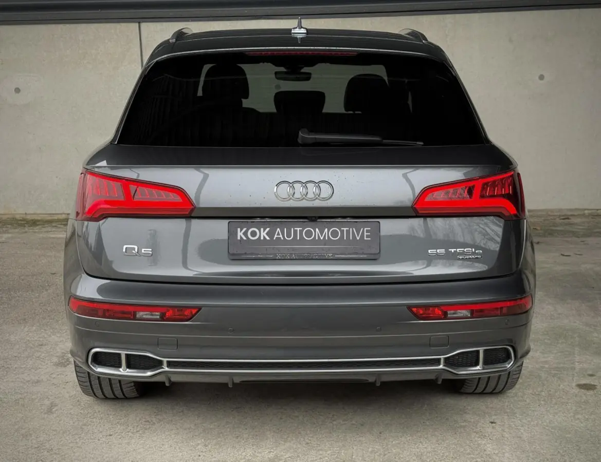 55 TFSI e quattro S-Line|Rs zetels|B&O|Matrix|Hud|