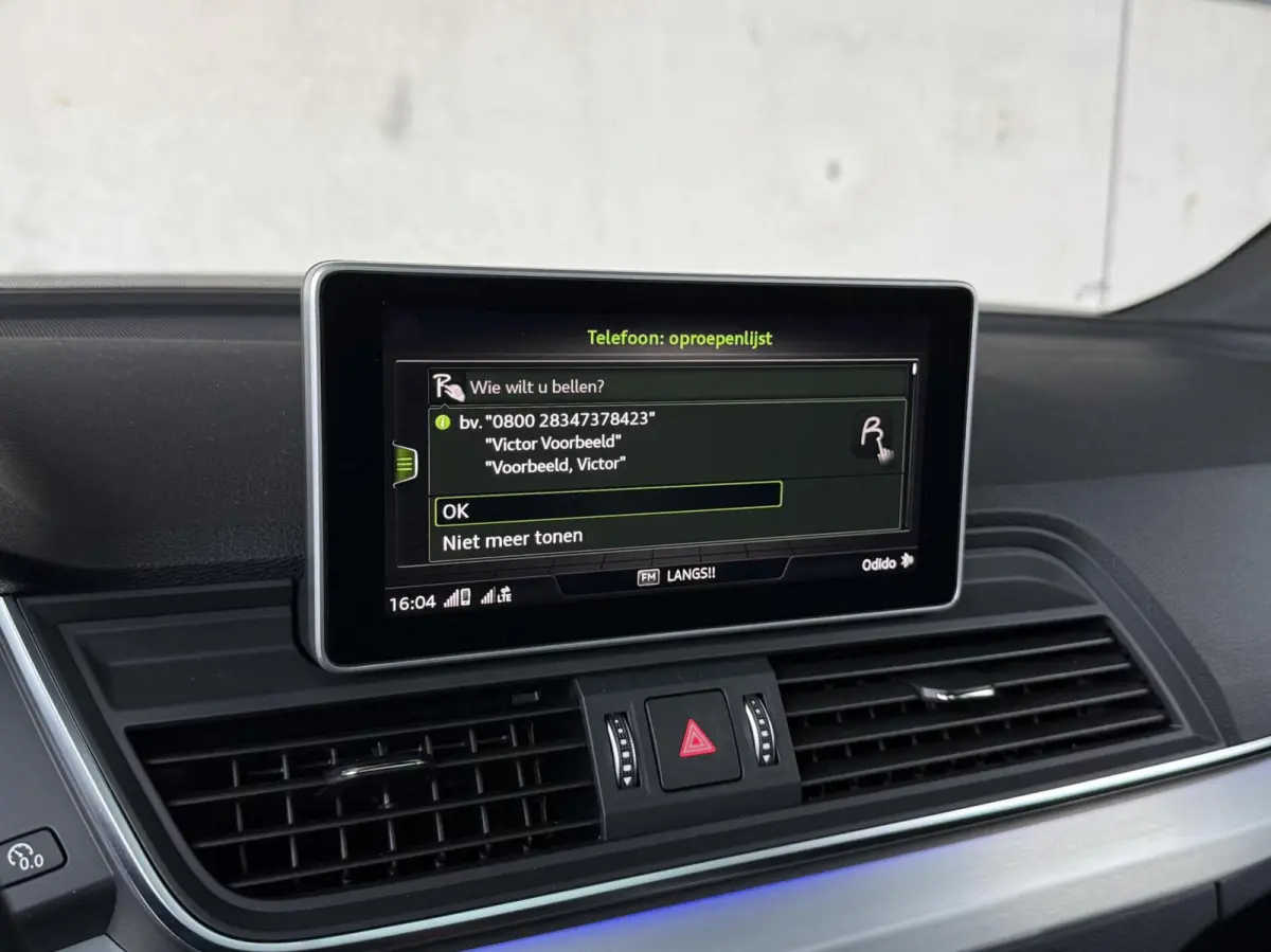 55 TFSI e quattro S-Line|Rs zetels|B&O|Matrix|Hud|