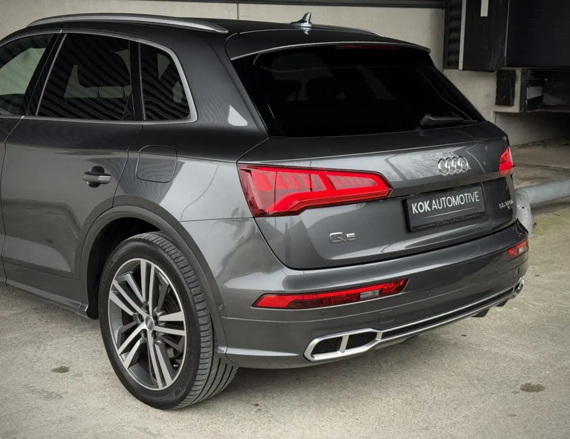 55 TFSI e quattro S-Line|Rs zetels|B&O|Matrix|Hud|