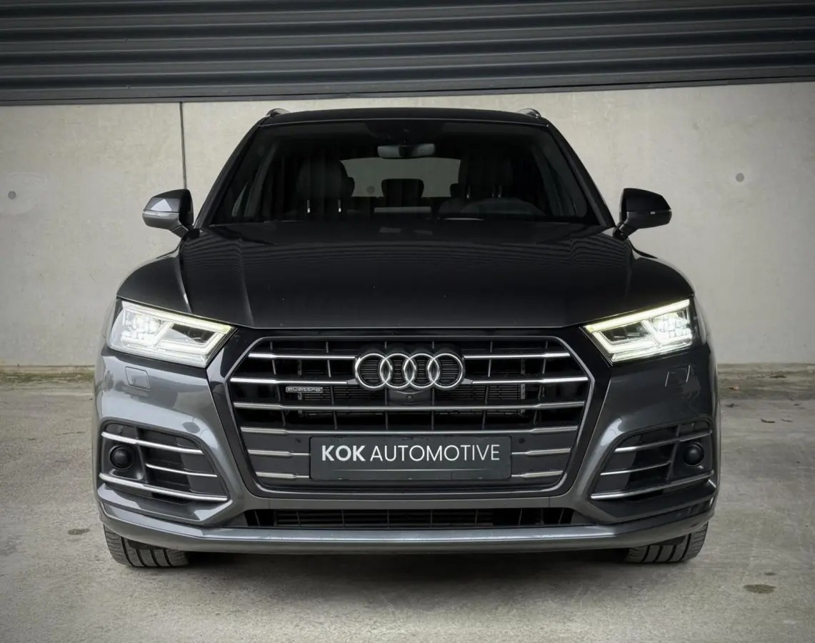 55 TFSI e quattro S-Line|Rs zetels|B&O|Matrix|Hud|