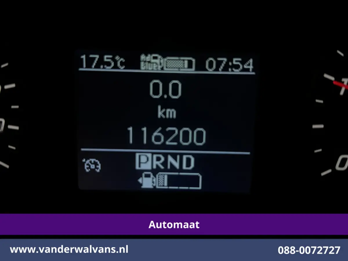 317 CDI 170pk 9G-Tronic Automaat 3500kg Trekhaak L3H2 Euro6 Airco | 360 graden Camera | Navigatie | Apple Carplay | Stoelverwarming Android Auto, Cruisecontrol, Chauffeursstoel, Parkeersenso
