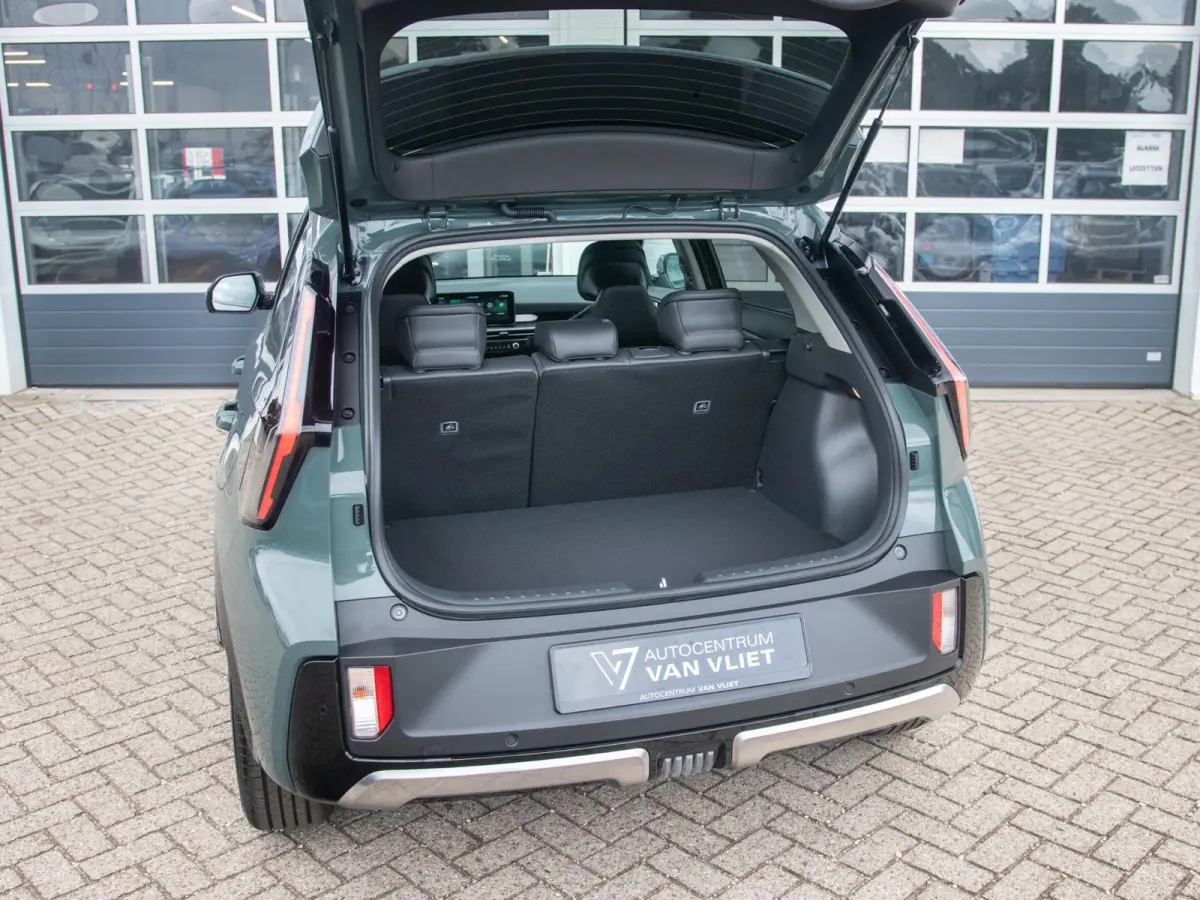 1.6 GDi Hybrid DynamicLine | Actieprijs* | Snel leverbaar!| Nieuw model | Navi. | Clima. | Adapt. Cruise. | Parkeersensoren