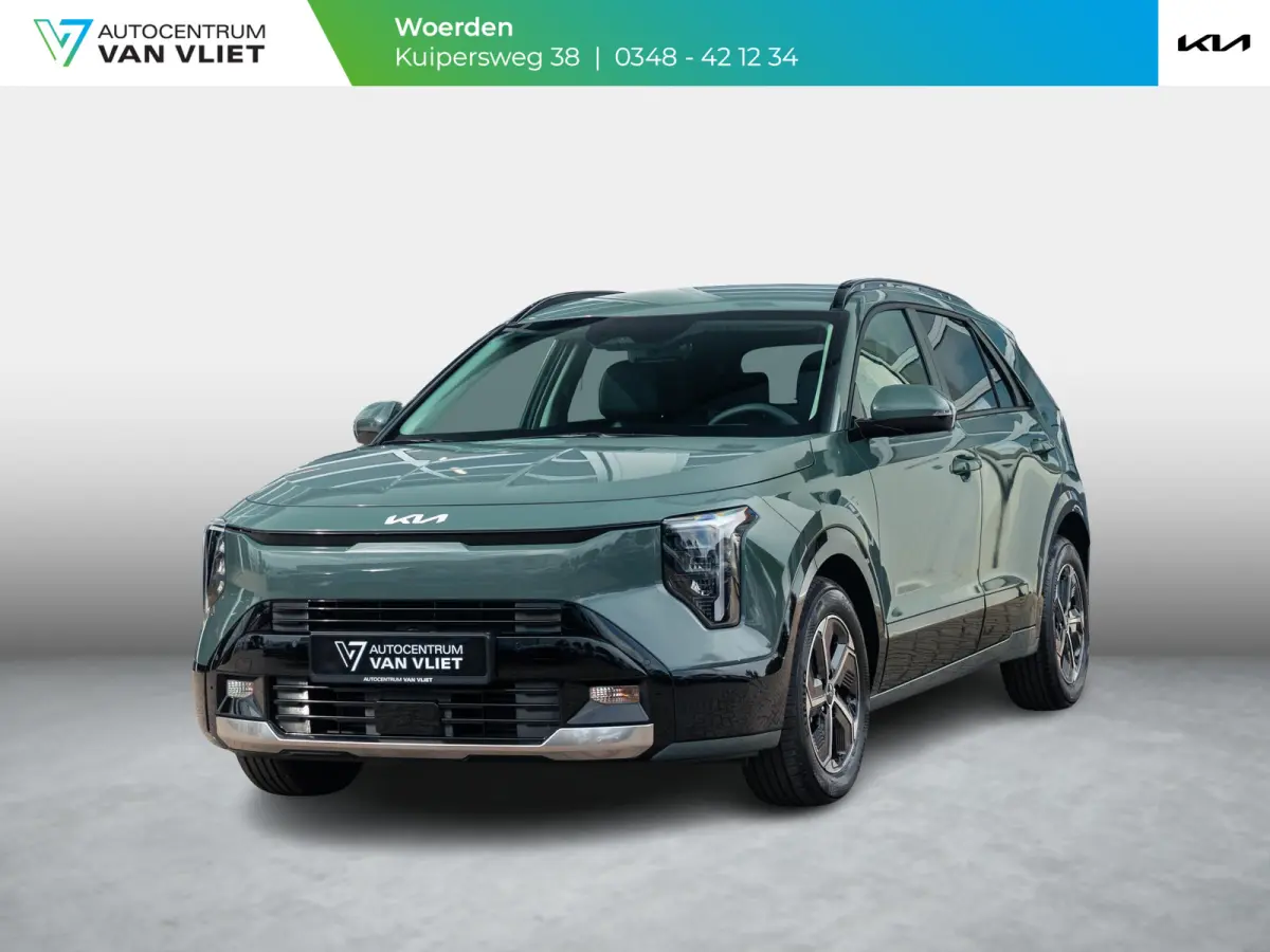 1.6 GDi Hybrid DynamicLine | Actieprijs* | Snel leverbaar!| Nieuw model | Navi. | Clima. | Adapt. Cruise. | Parkeersensoren
