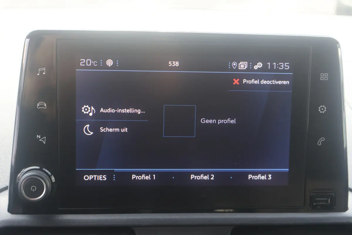 1.5 BlueHDI Premium Long 130PK Automaat Navigatie