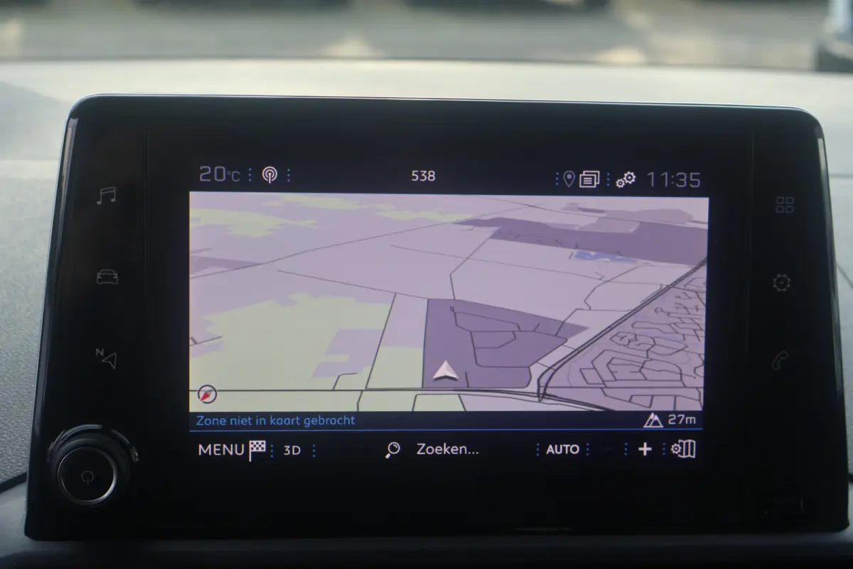 1.5 BlueHDI Premium Long 130PK Automaat Navigatie