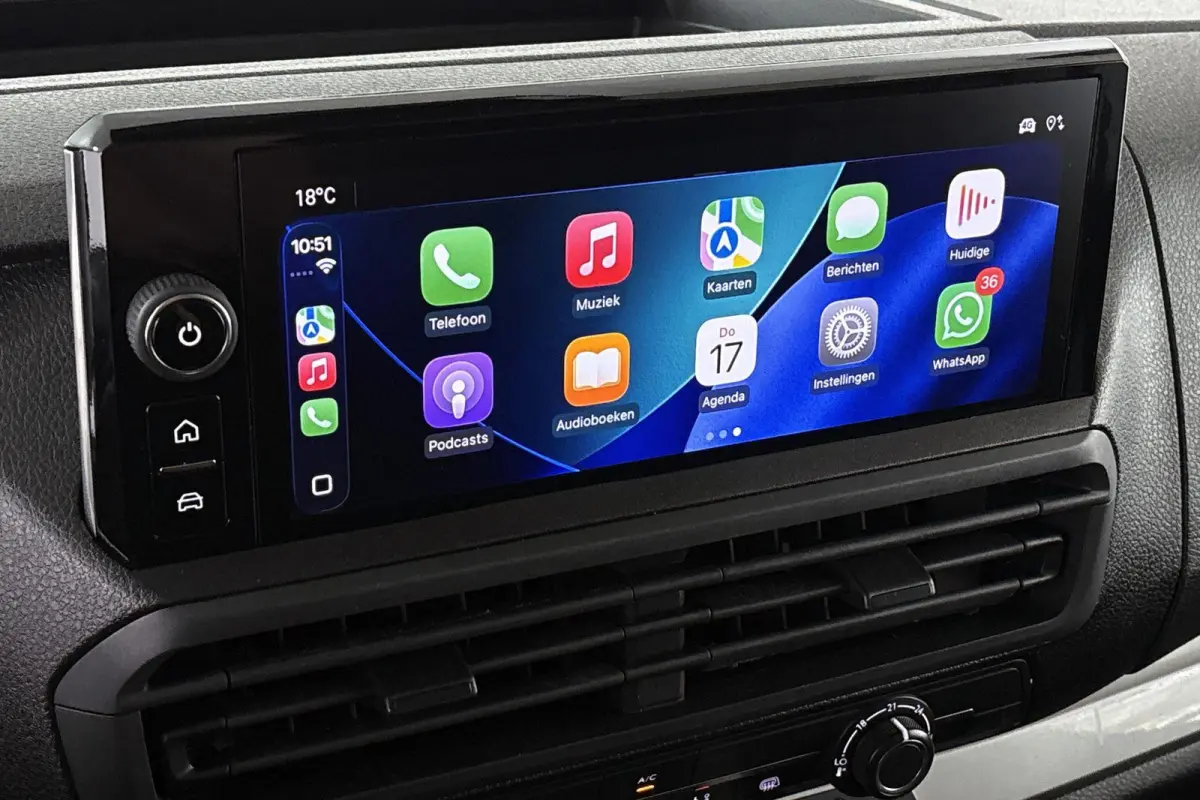 2.0 Diesel 145 L2 Facelift Achteruitrijcamera Apple CarPlay