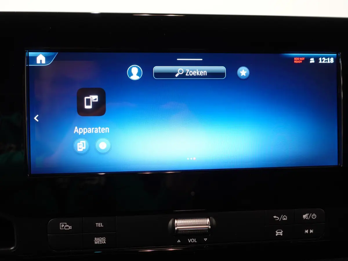 315 L3H2 Automaat Trekhaak Airco Adaptive Cruise Control Parkeersensoren Camera Leder
