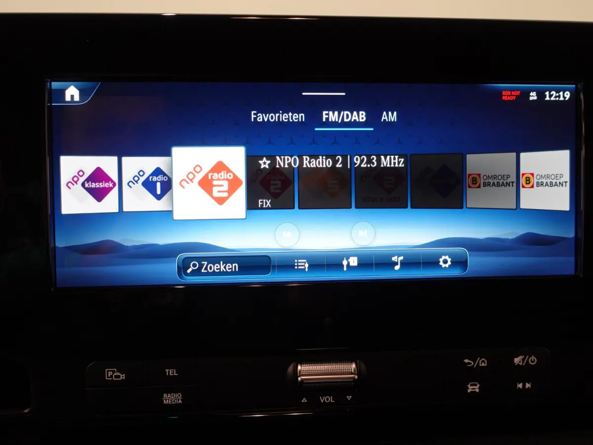 315 L3H2 Automaat Trekhaak Airco Adaptive Cruise Control Parkeersensoren Camera Leder