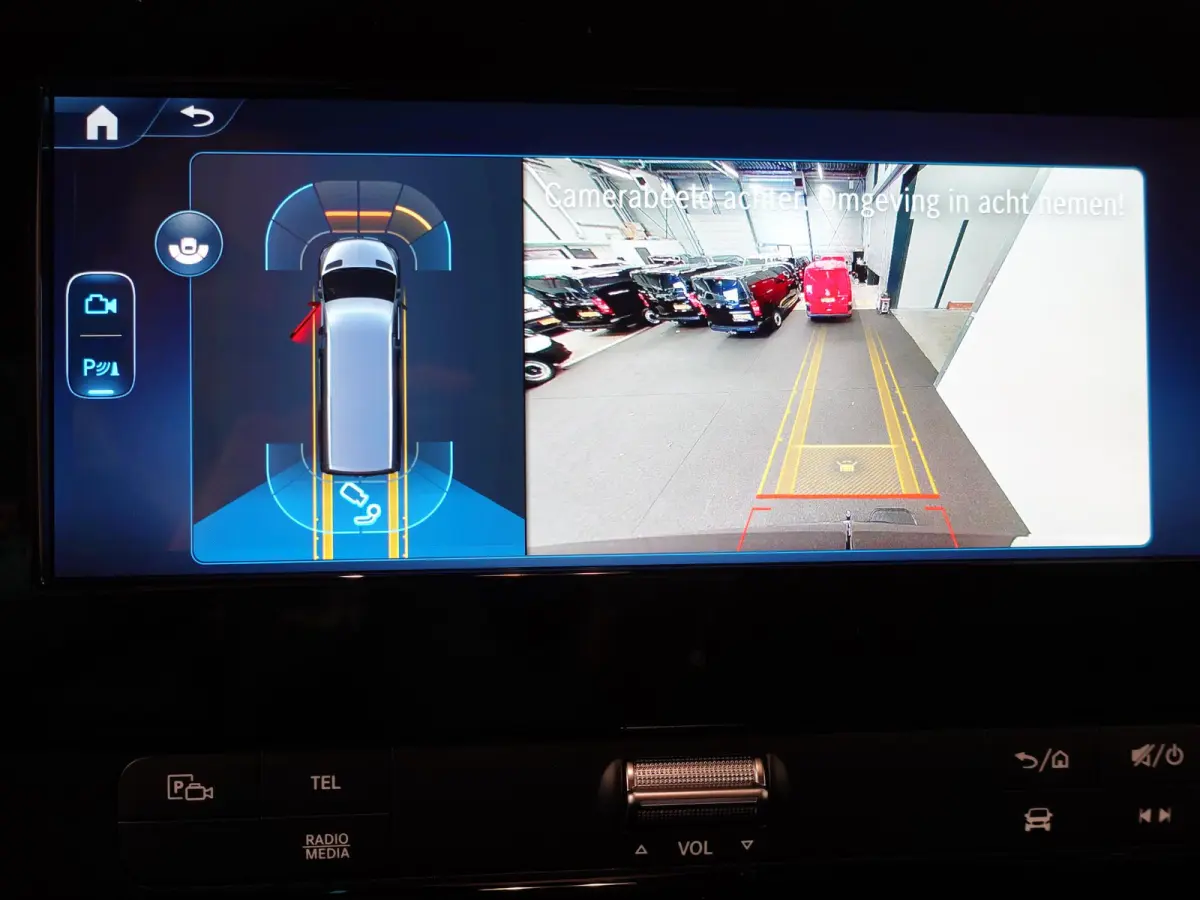 315 L3H2 Automaat Trekhaak Airco Adaptive Cruise Control Parkeersensoren Camera Leder