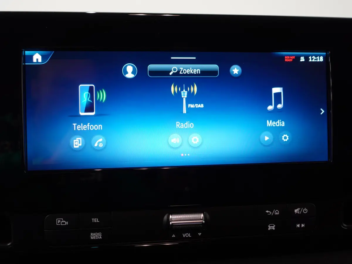 315 L3H2 Automaat Trekhaak Airco Adaptive Cruise Control Parkeersensoren Camera Leder