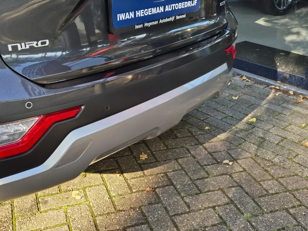 1.6 GDi PHEV DynamicLine | PDC + Camera |Climate control | Stoel/ Stuurverwarming | Apple Carplay/Android Auto | LM velgen |