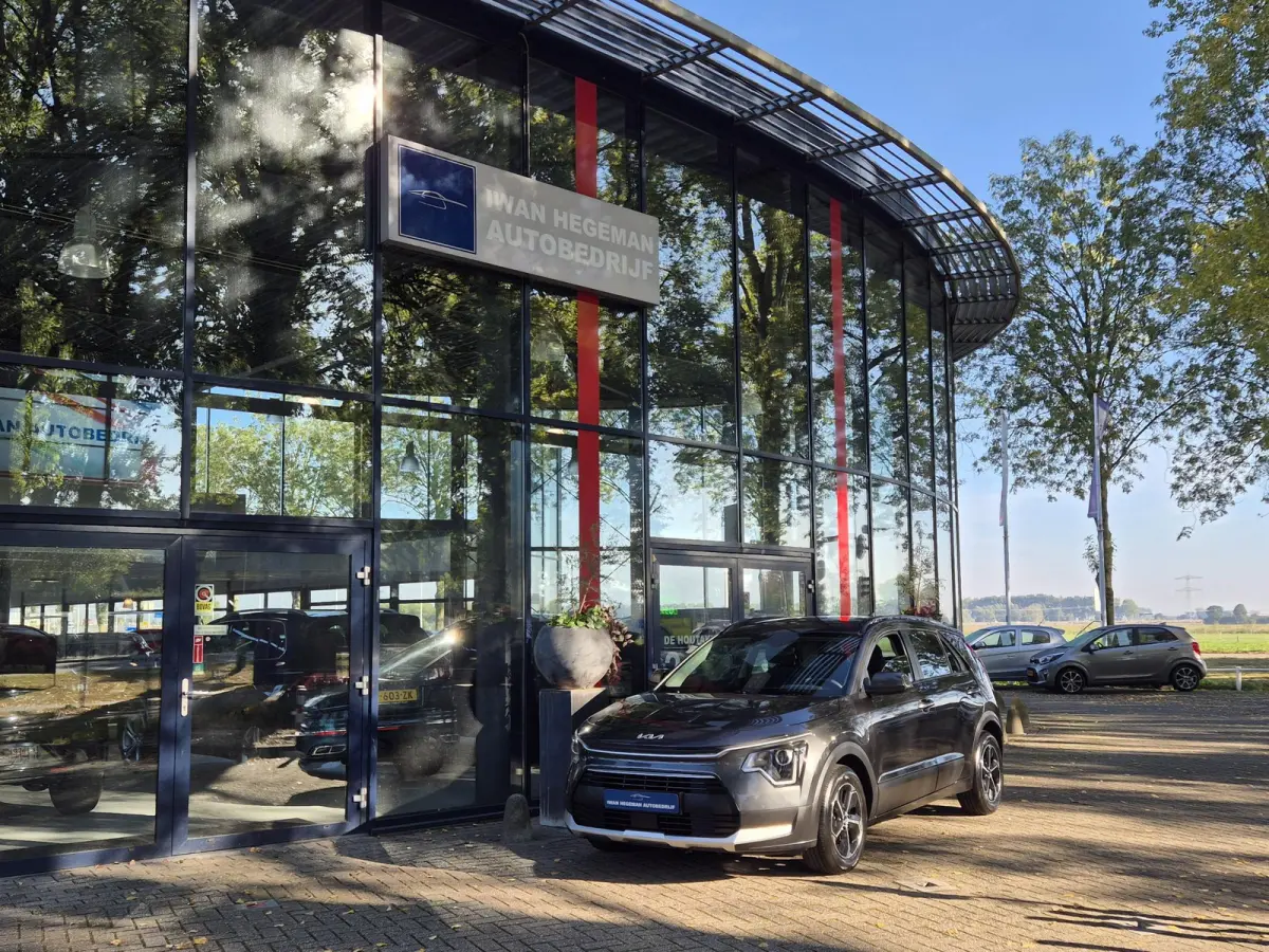 1.6 GDi PHEV DynamicLine | PDC + Camera |Climate control | Stoel/ Stuurverwarming | Apple Carplay/Android Auto | LM velgen |