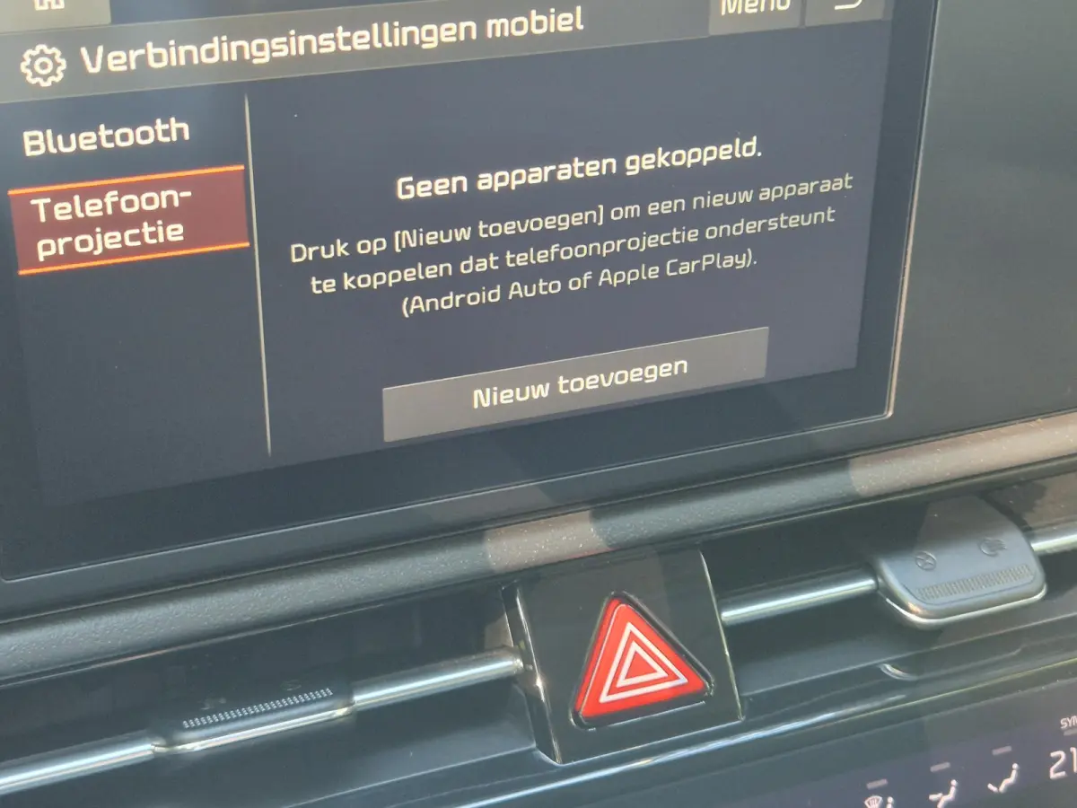 1.6 GDi PHEV DynamicLine | PDC + Camera |Climate control | Stoel/ Stuurverwarming | Apple Carplay/Android Auto | LM velgen |