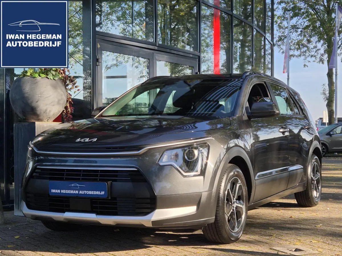 1.6 GDi PHEV DynamicLine | SOH 97,4% | PDC + Camera |Climate control | Stoel/ Stuurverwarming | Apple Carplay/Android Auto | LM velgen |