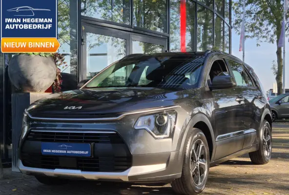1.6 GDi PHEV DynamicLine | PDC + Camera |Climate control | Stoel/ Stuurverwarming | Apple Carplay/Android Auto | LM velgen |