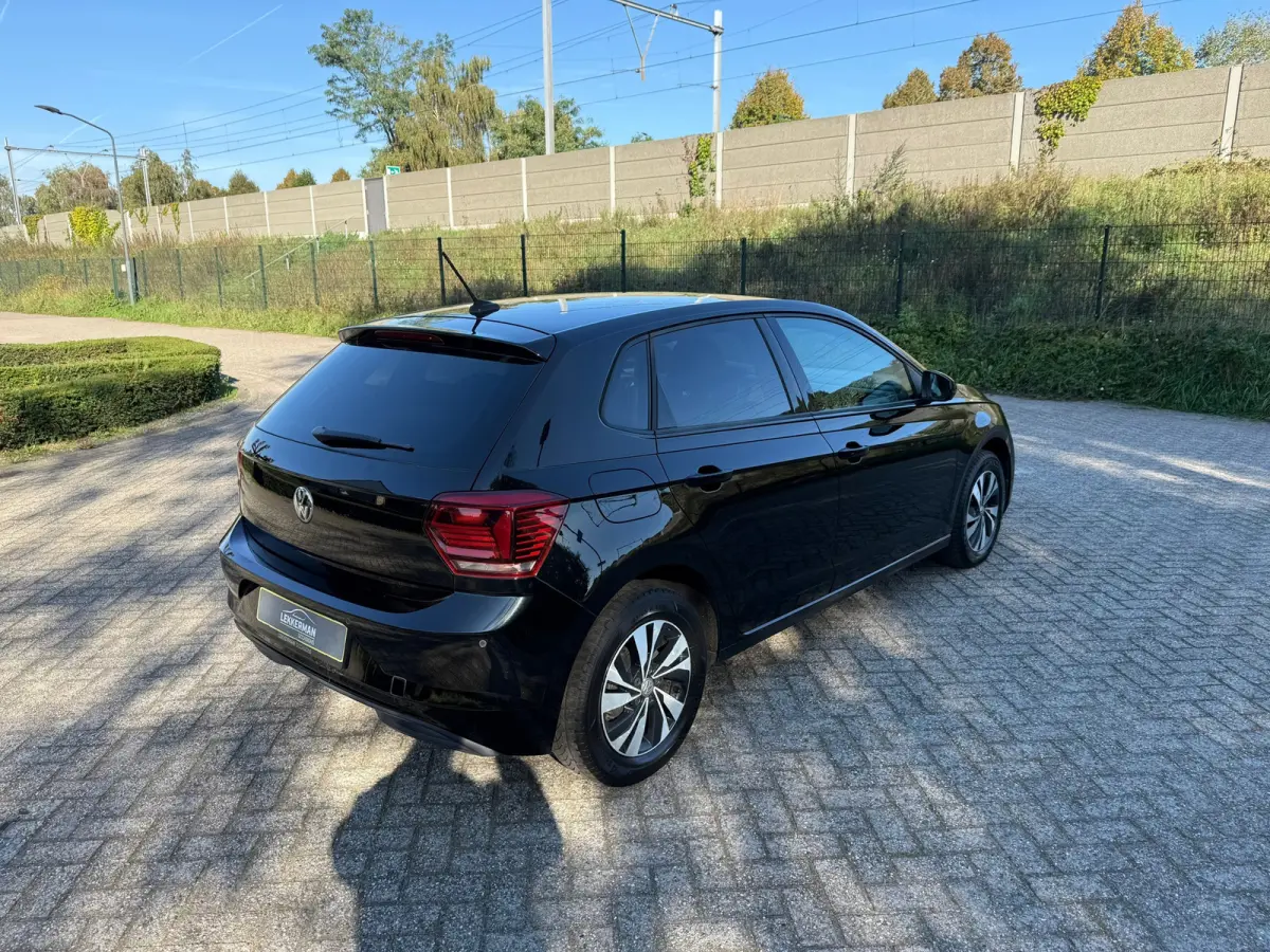 1.0 TSI Highline DSG I NAVI I PDC I STOELVERW I BLUETOOTH I NWE APK