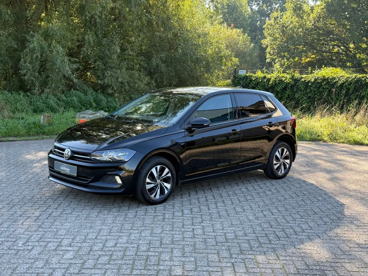 1.0 TSI Highline DSG I NAVI I PDC I STOELVERW I BLUETOOTH I NWE APK