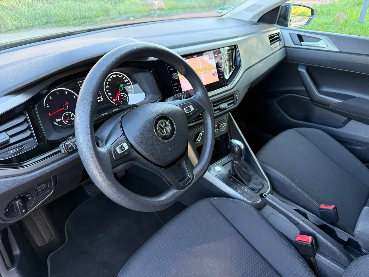 1.0 TSI Highline DSG I NAVI I PDC I STOELVERW I BLUETOOTH I NWE APK