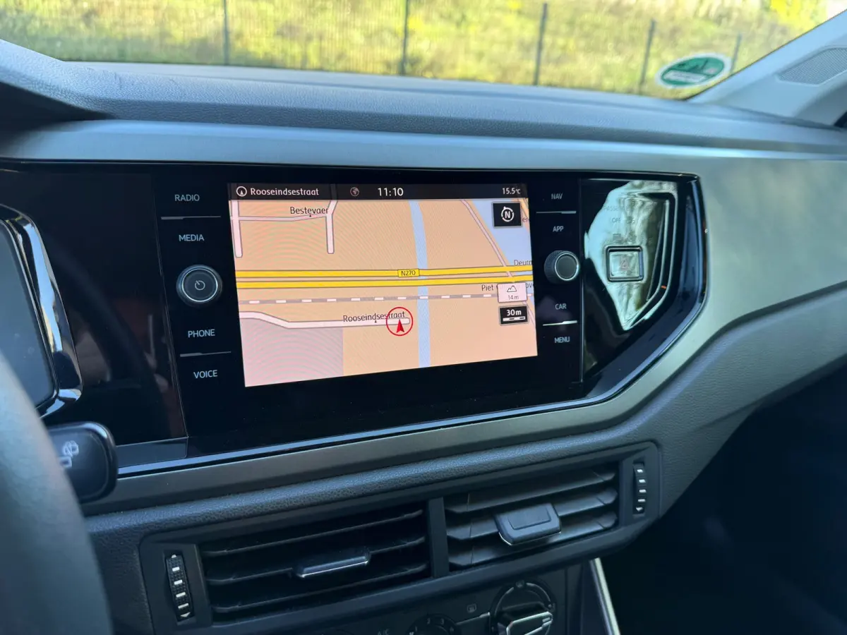 1.0 TSI Highline DSG I NAVI I PDC I STOELVERW I BLUETOOTH I NWE APK