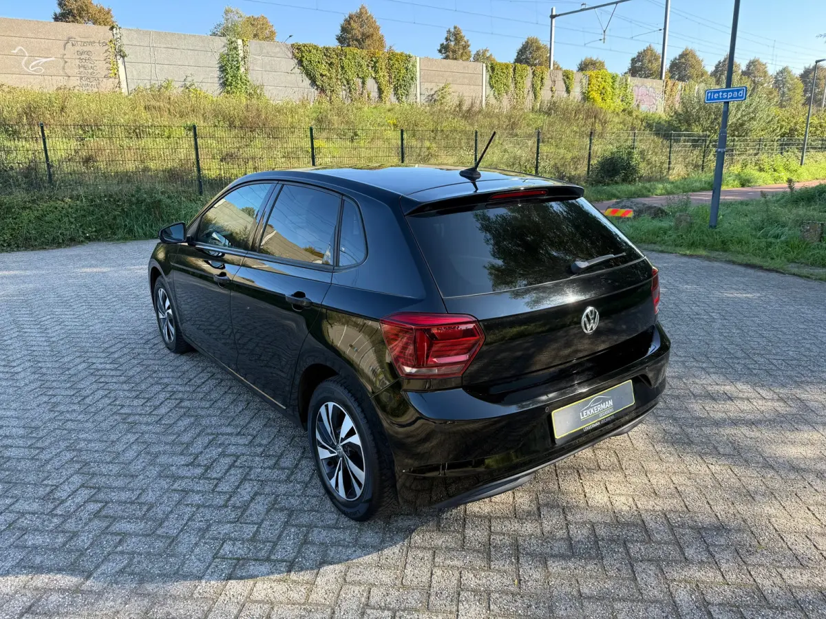 1.0 TSI Highline DSG I NAVI I PDC I STOELVERW I BLUETOOTH I NWE APK