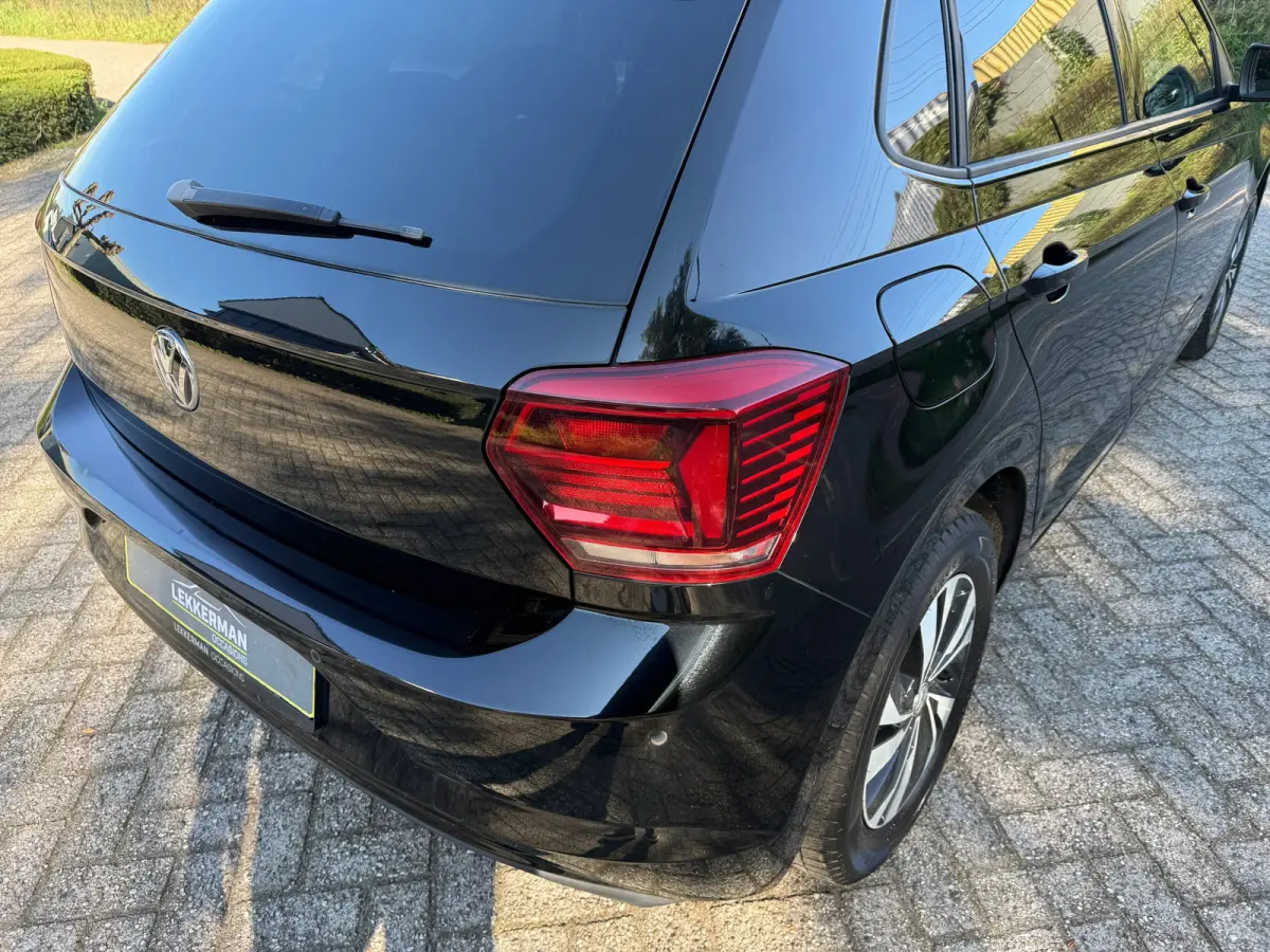 1.0 TSI Highline DSG I NAVI I PDC I STOELVERW I BLUETOOTH I NWE APK