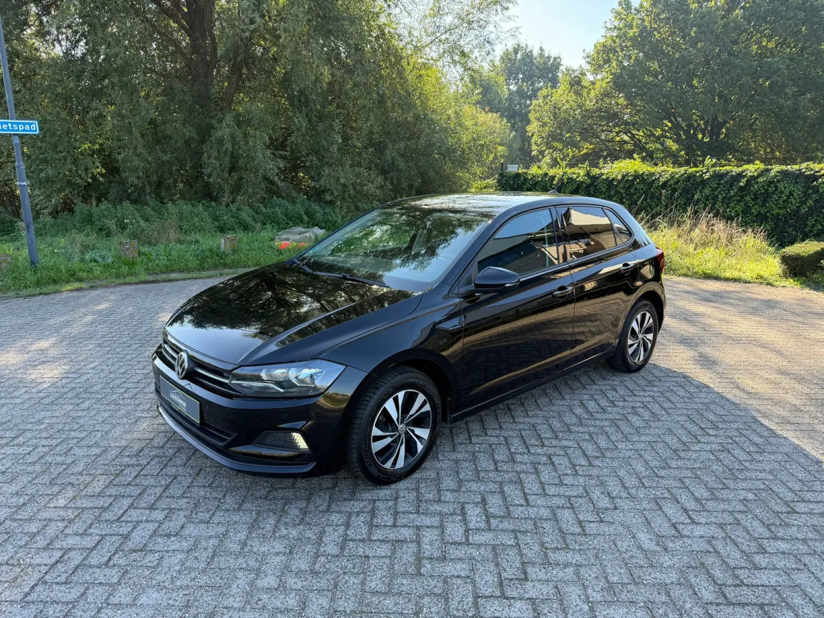 1.0 TSI Highline DSG I NAVI I PDC I STOELVERW I BLUETOOTH I NWE APK