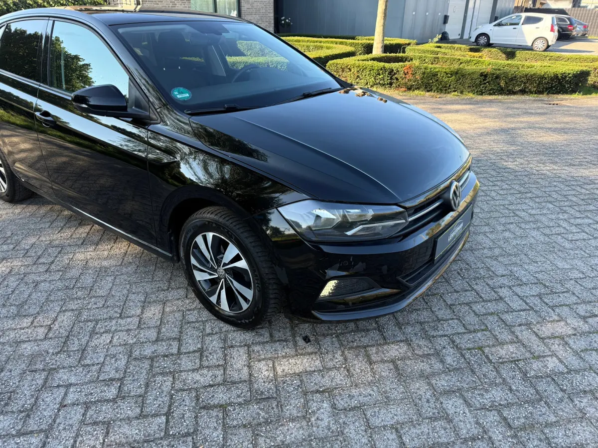 1.0 TSI Highline DSG I NAVI I PDC I STOELVERW I BLUETOOTH I NWE APK