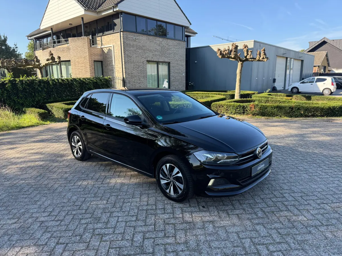 1.0 TSI Highline DSG I NAVI I PDC I STOELVERW I BLUETOOTH I NWE APK