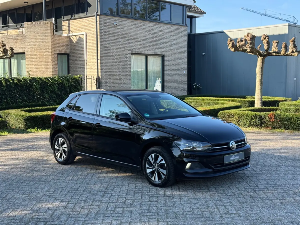 1.0 TSI Highline DSG I NAVI I PDC I STOELVERW I BLUETOOTH I NWE APK