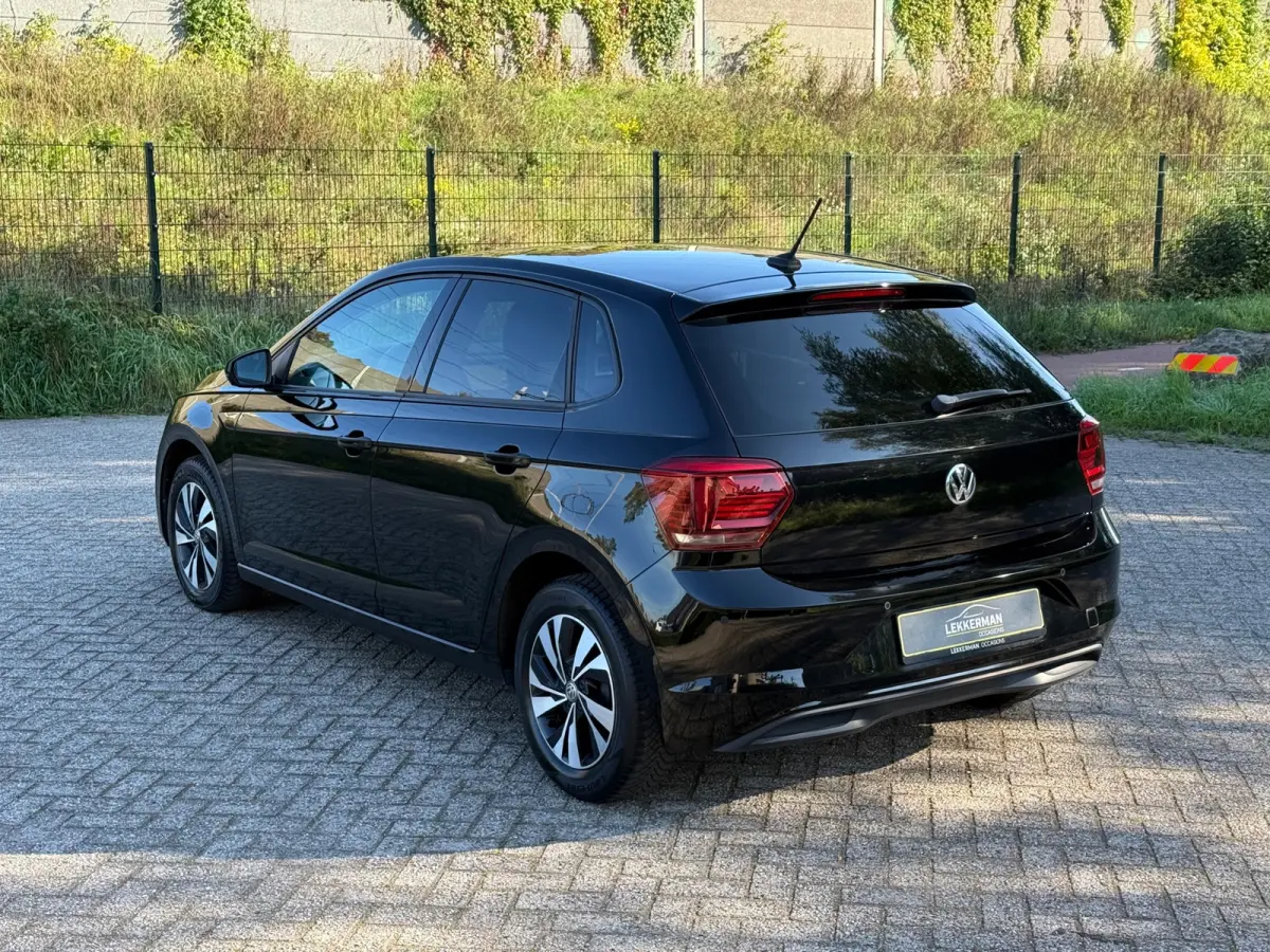 1.0 TSI Highline DSG I NAVI I PDC I STOELVERW I BLUETOOTH I NWE APK