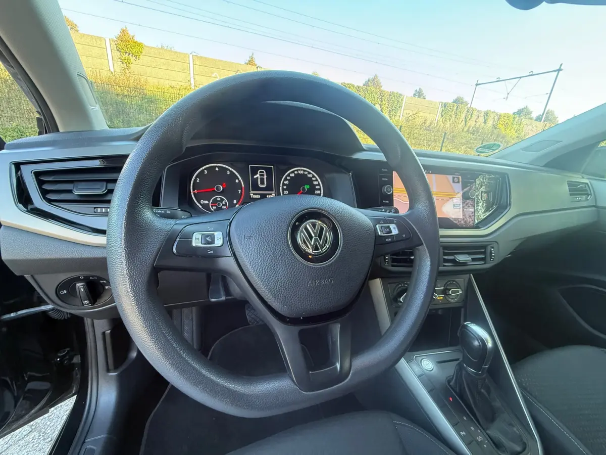 1.0 TSI Highline DSG I NAVI I PDC I STOELVERW I BLUETOOTH I NWE APK