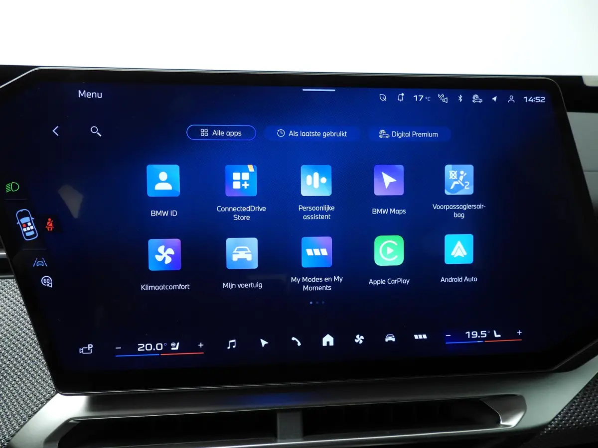 50 xDrive | M-Sportpakket | LED | HUD | Active cruise | SOH 100% | Panoramadak | Trekhaak | DAB | Harman-kardon sound | Alu 22 inch