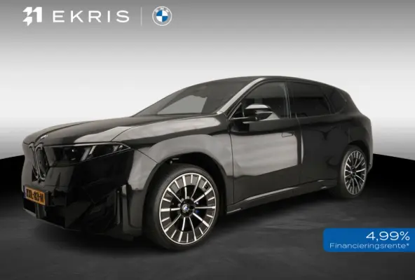 50 xDrive | M-Sportpakket | LED | HUD | Active cruise | SOH 100% | Panoramadak | Trekhaak | DAB | Harman-kardon sound | Alu 22 inch