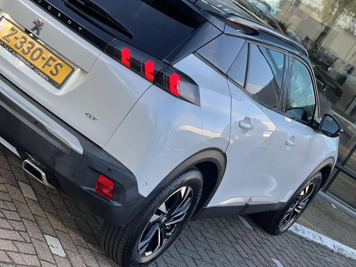 1.2 PureTech GT Pack Automaat Trekhaak Clima Cruise