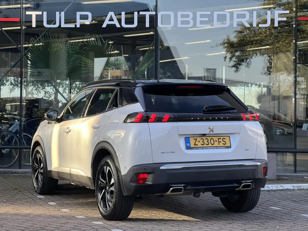 1.2 PureTech GT Pack Automaat Trekhaak Clima Cruise