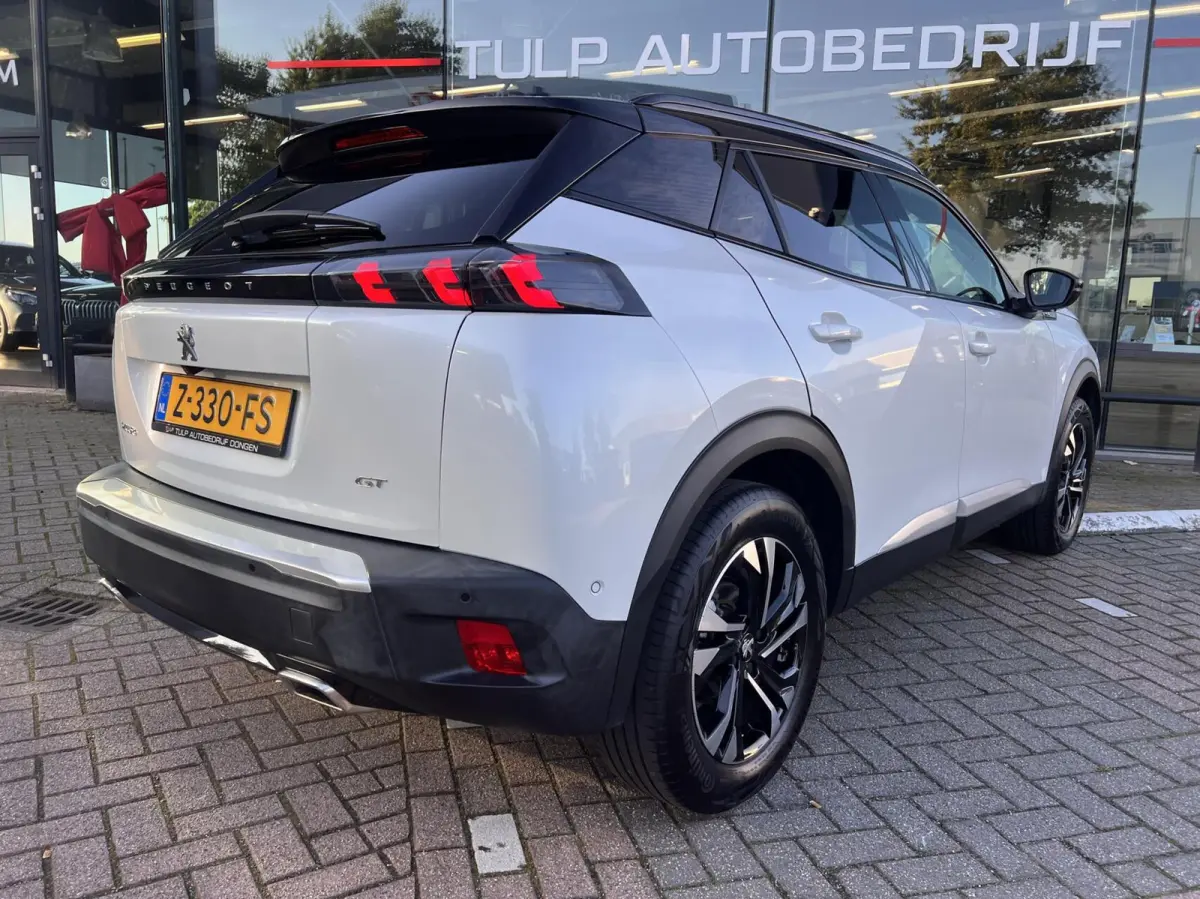 1.2 PureTech GT Pack Automaat Trekhaak Clima Cruise