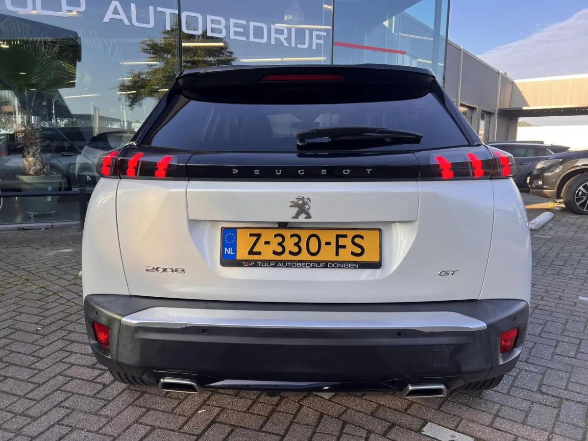 1.2 PureTech GT Pack Automaat Trekhaak Clima Cruise