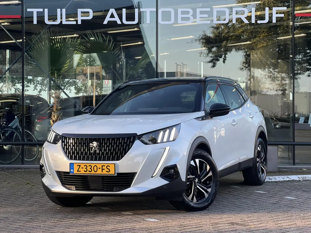 1.2 PureTech GT Pack Automaat Trekhaak Clima Cruise