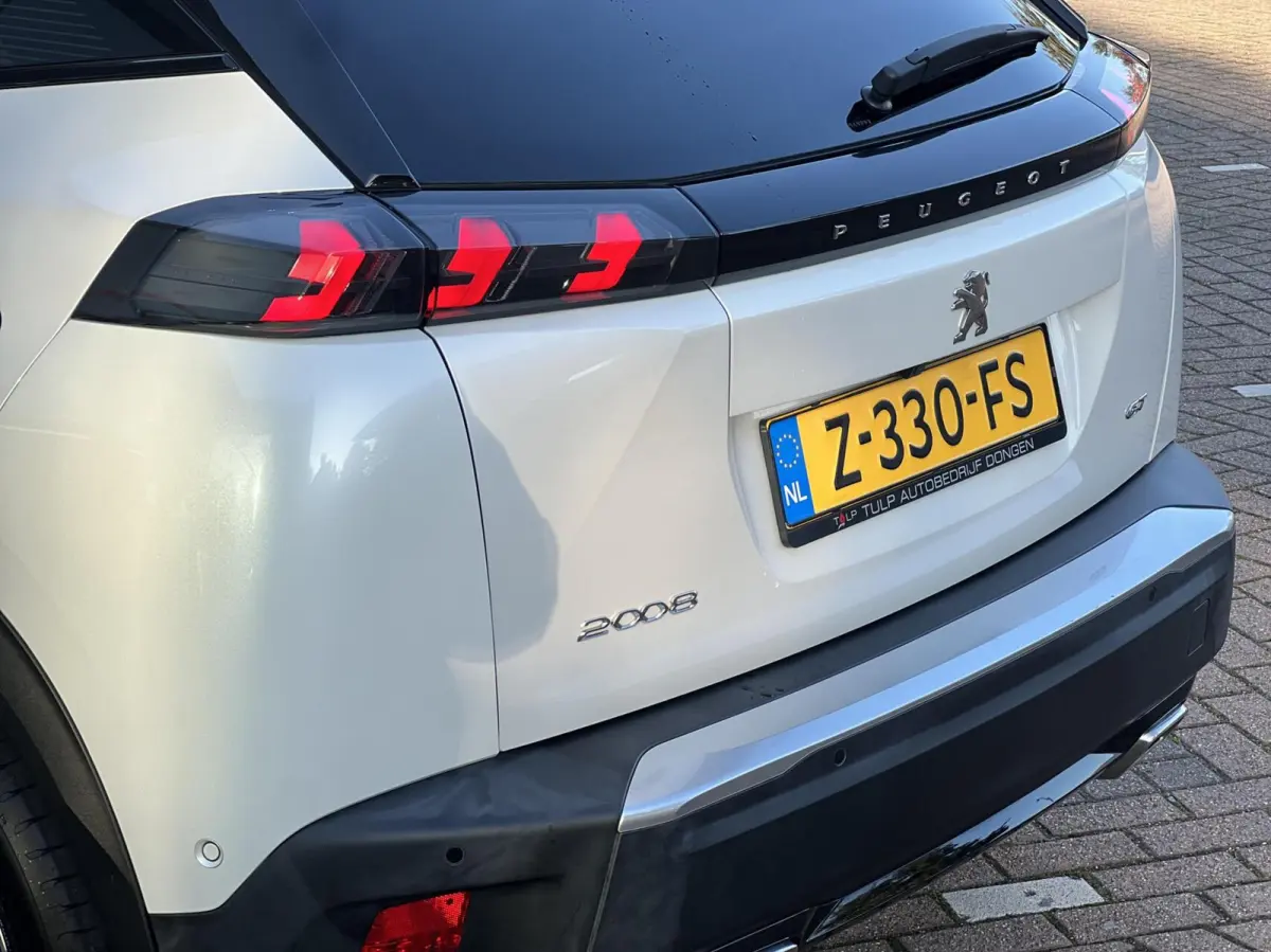 1.2 PureTech GT Pack Automaat Trekhaak Clima Cruise