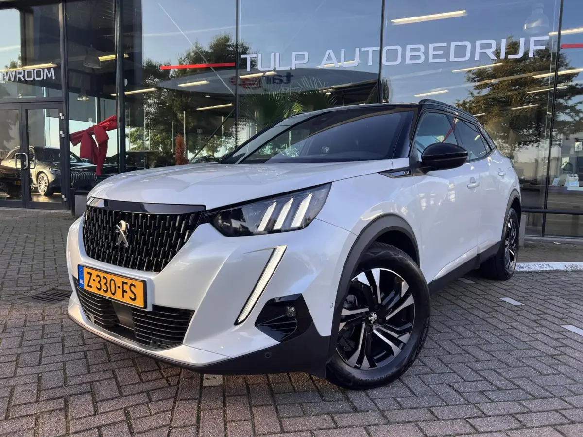 1.2 PureTech GT Pack Automaat Trekhaak Clima Cruise